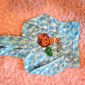 Disney toddler hoodie